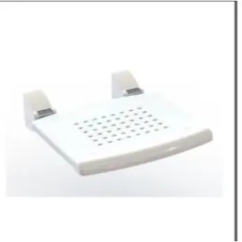 Shower Plastic Seat